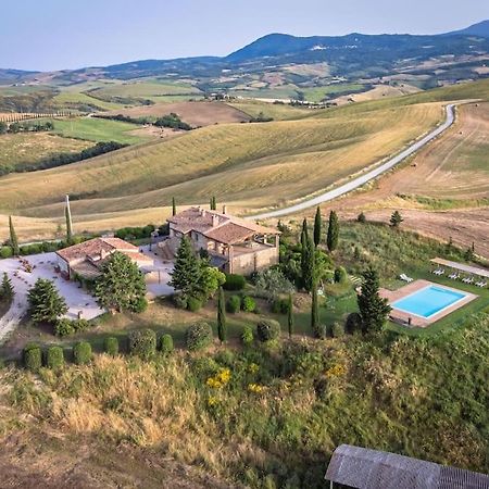 Agriturismo I Savelli Castiglione dʼOrcia Exterior foto