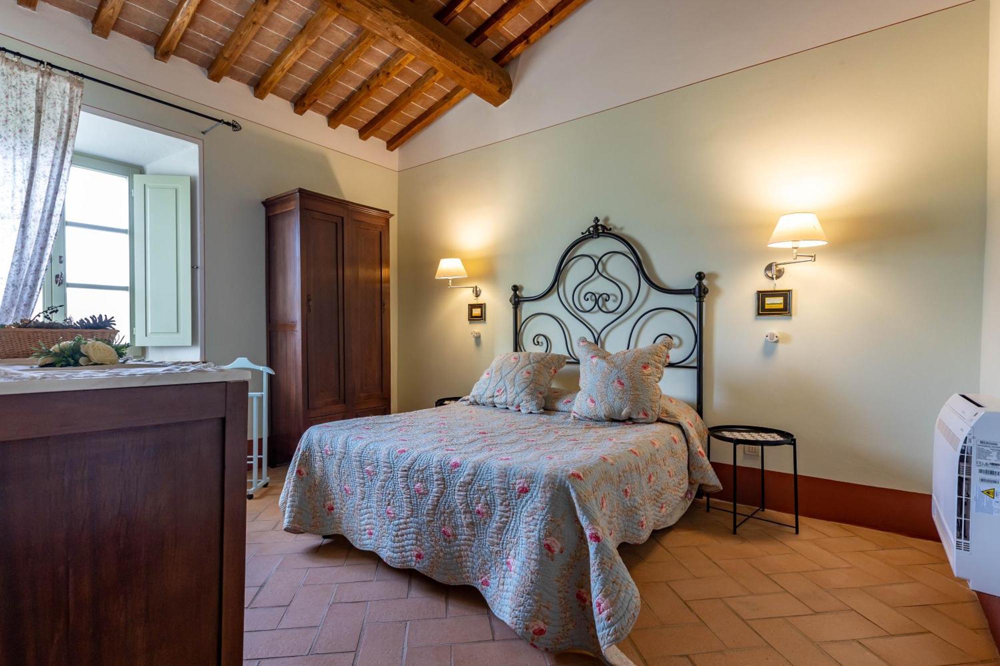Agriturismo I Savelli Castiglione dʼOrcia Exterior foto